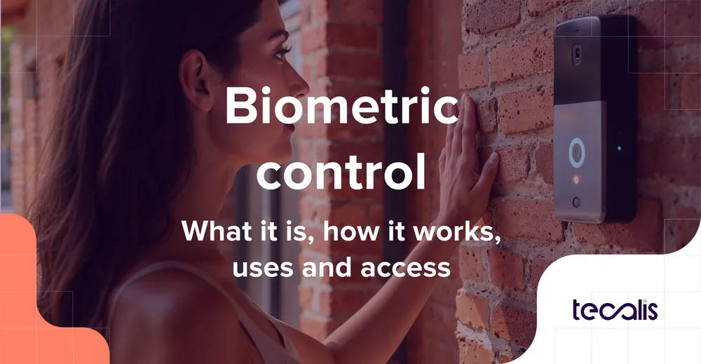 Biometric control: what it is, uses, and how it works