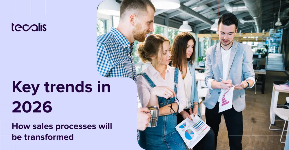 8 trends for 2026 that will transform your sales processes