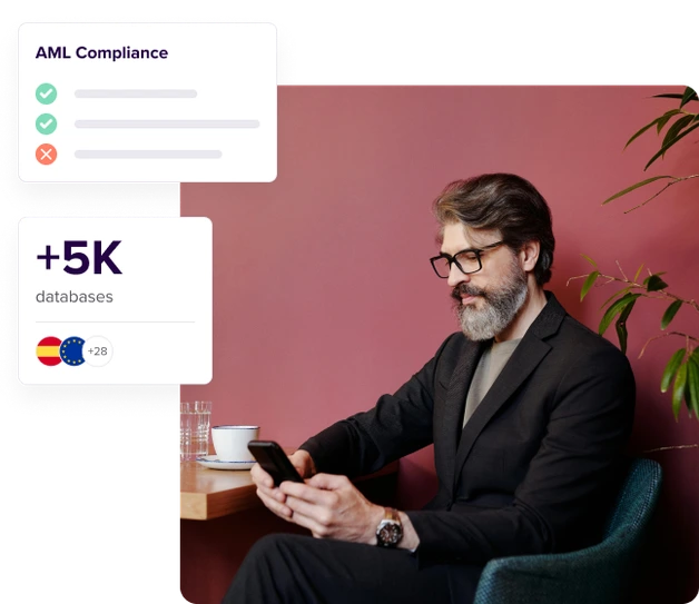AML lists, PEP, blacklists and more