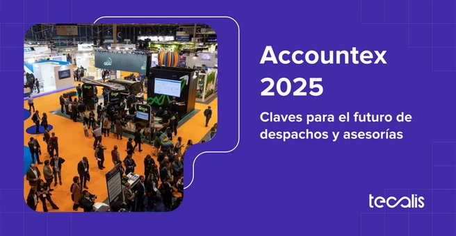 Accountex, el evento para el sector financiero y contable en IFEMA, donde se presentan las últimas tecnologías
