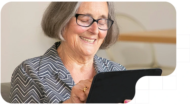 Person in Spain doing a registration with KYC