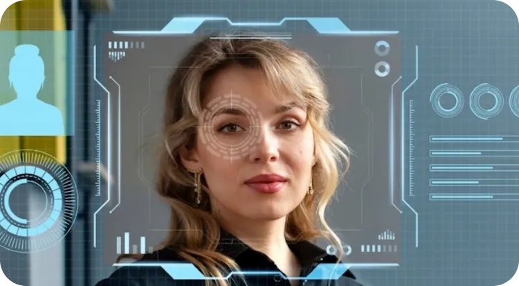 Sistema de autenticación biométrica y verificación de identidad digital