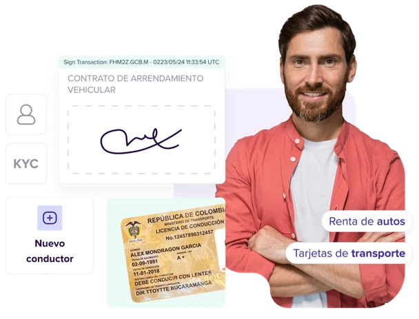 Onboarding KYC y contratación digital