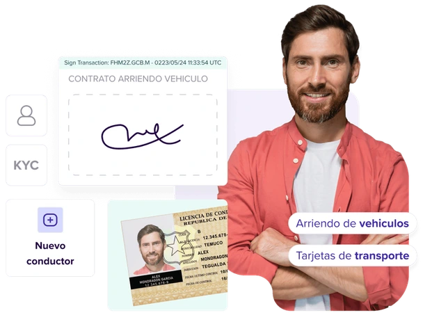 Onboarding KYC y contratación digital