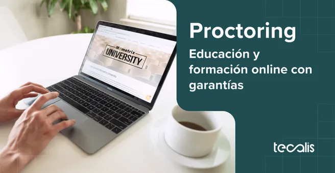 Persona entrando a campus virtual