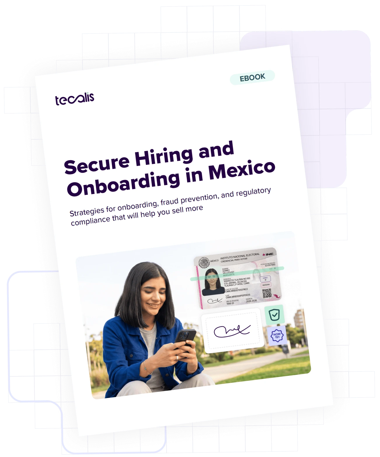Secure Hiring and Onboarding in Mexico 