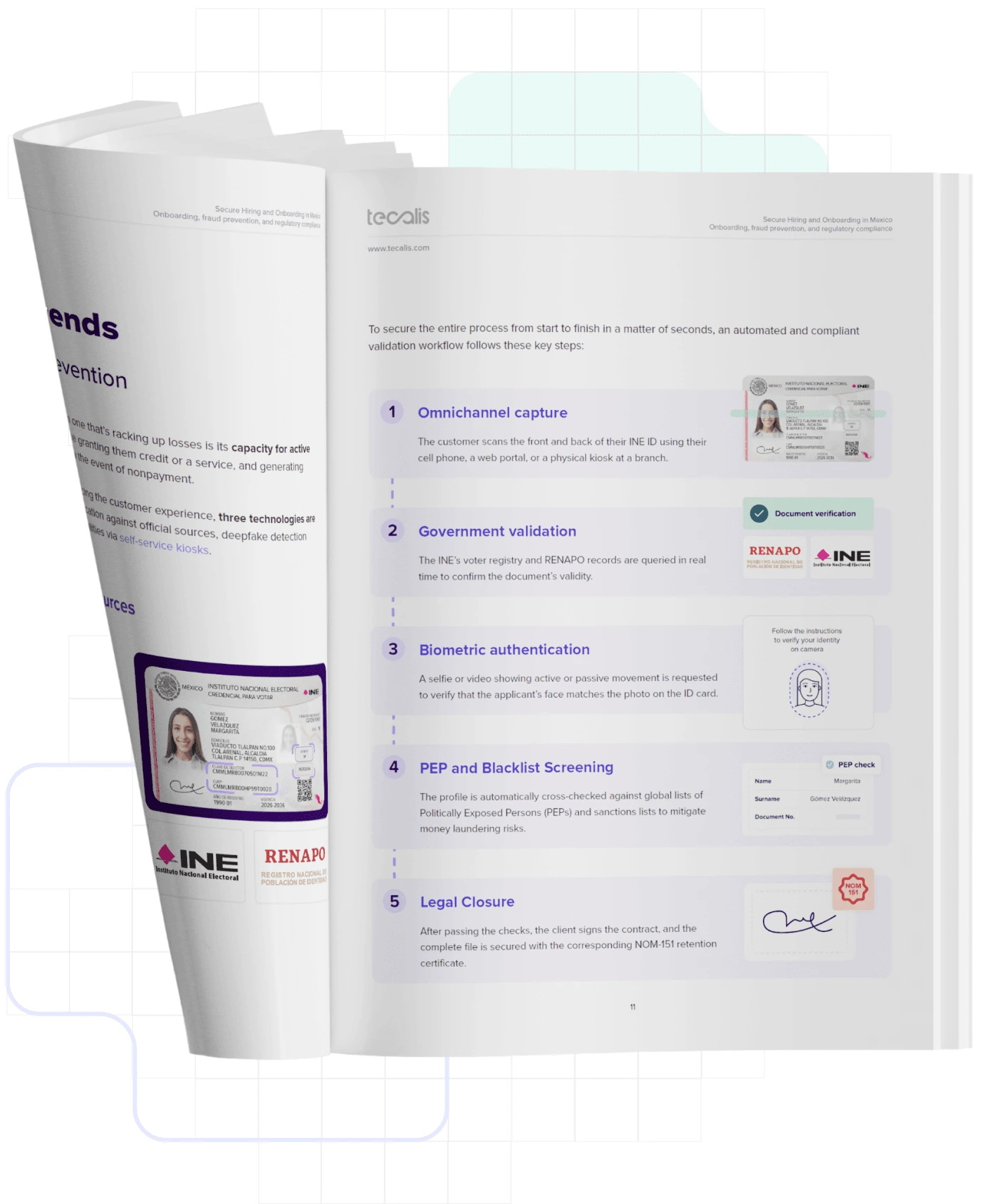 Secure Hiring and Onboarding in Mexico 