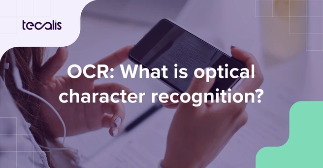 what is OCR technology