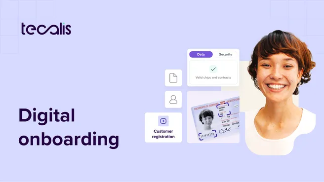 Use Case: Digital onboarding