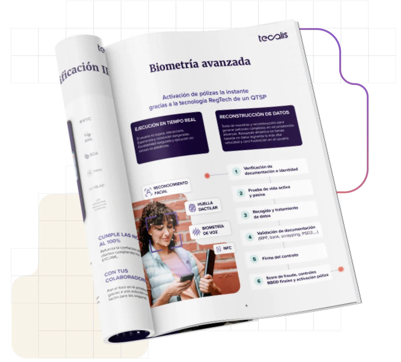 Onboarding KYC/AML y contratacion digital para la industria aseguradora