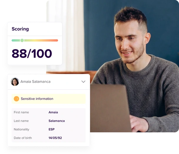 Onboarding & Scoring