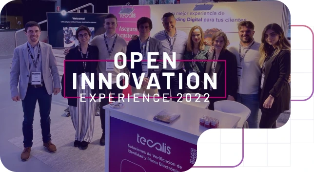 Open Innovation experience 2022