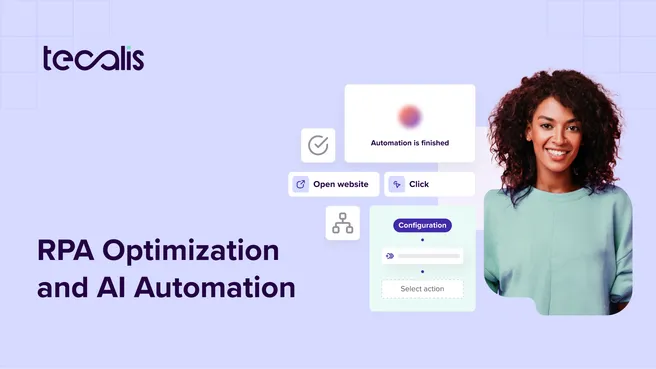 Use Case: RPA Optimization and AI Automation