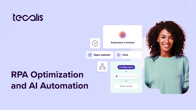 Use Case: RPA Optimization and AI Automation