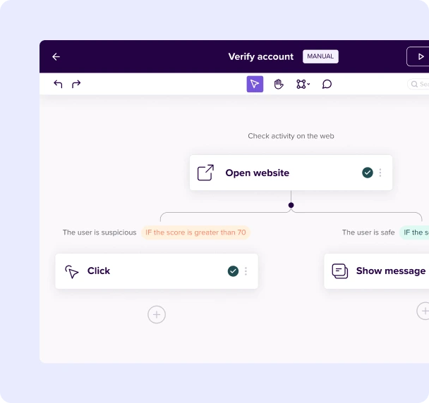 orchestration module