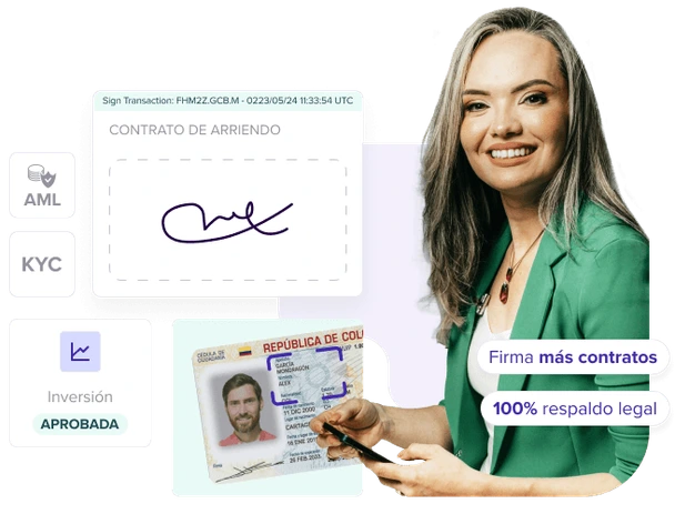 Real Estate. Firma e Identidad Digital