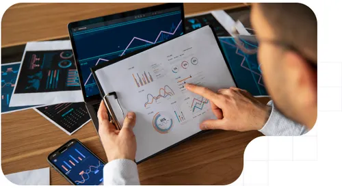 Recolección y análisis de datos provenientes de diversas fuentes