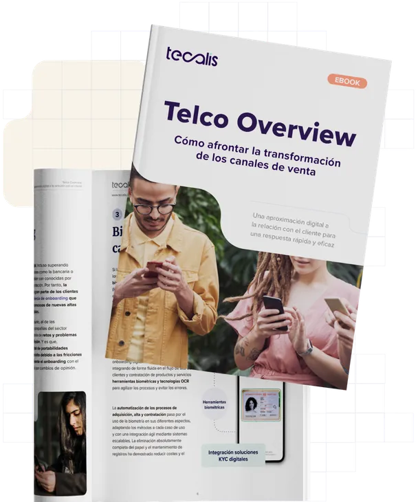 Portada eBook Telco
