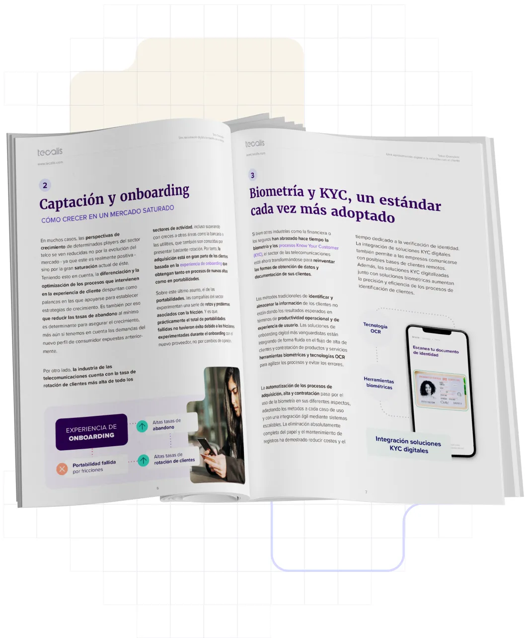 Captación y onboarding en Telco