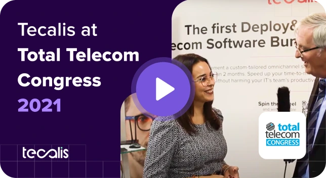 Telecom vídeo 2021