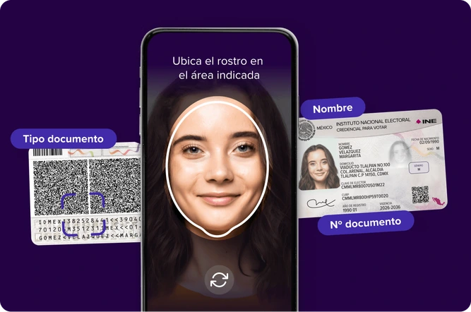 Verificación de Identidad KYC