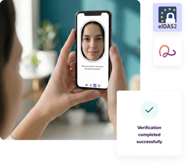 KYC/KYB ID Verification and eSignature