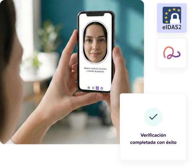 Verificación de identidad KYC/KYB